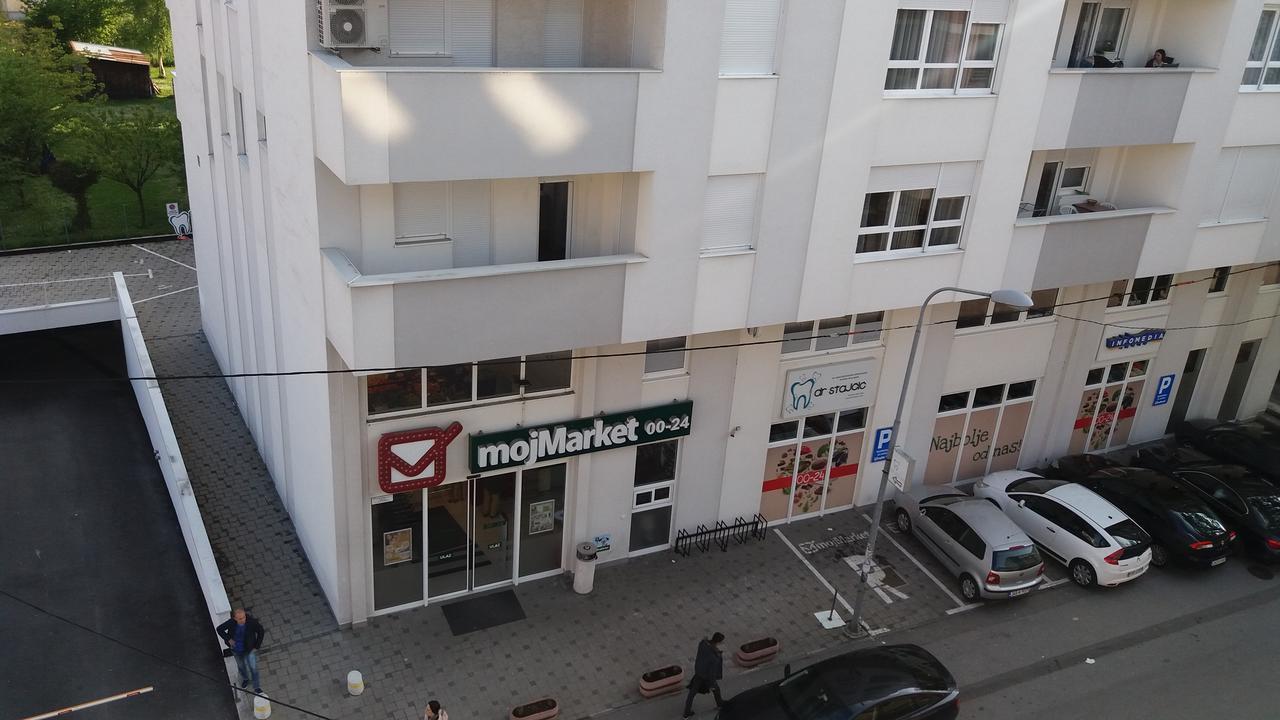 Centar Apartman Enmi 111 Banja Luka Exterior foto